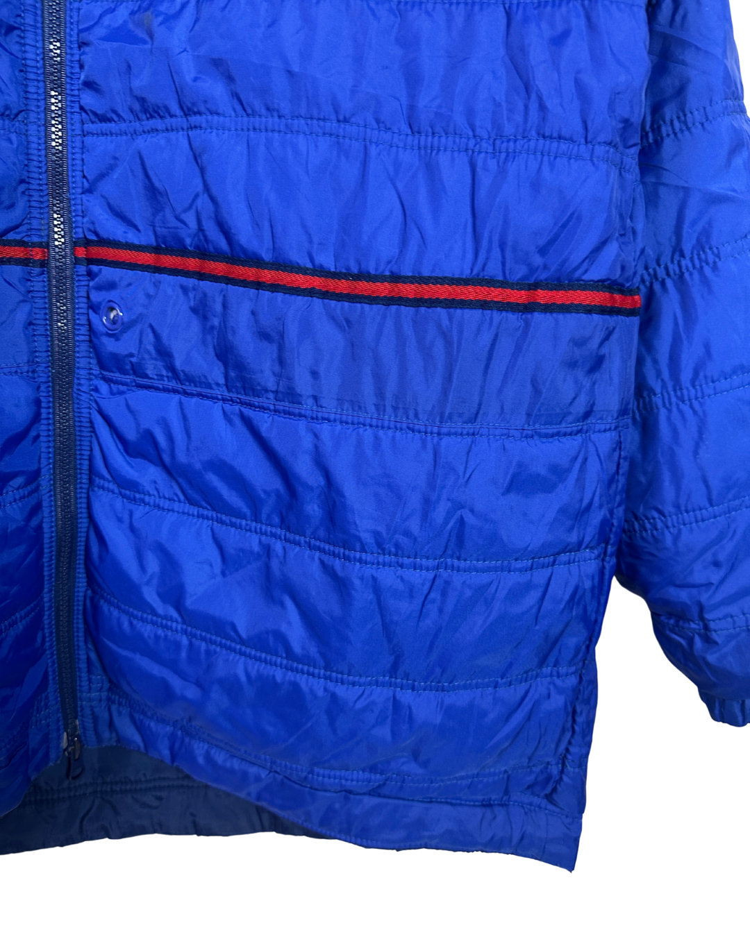 RARE Vintage 1990s Nike Paris Saint-Germain Reversible 2in1 Nike Jacket Medium