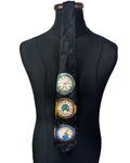 Diamond Silks Necktie 9.5 cm