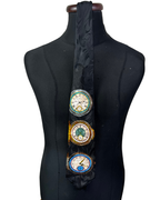 Diamond Silks Necktie 9.5 cm