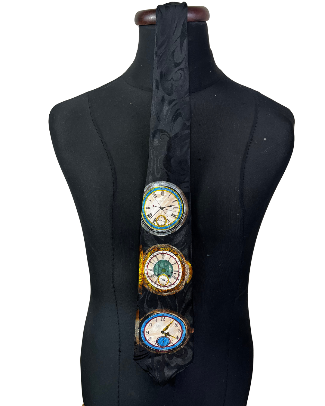 Diamond Silks Necktie 9.5 cm