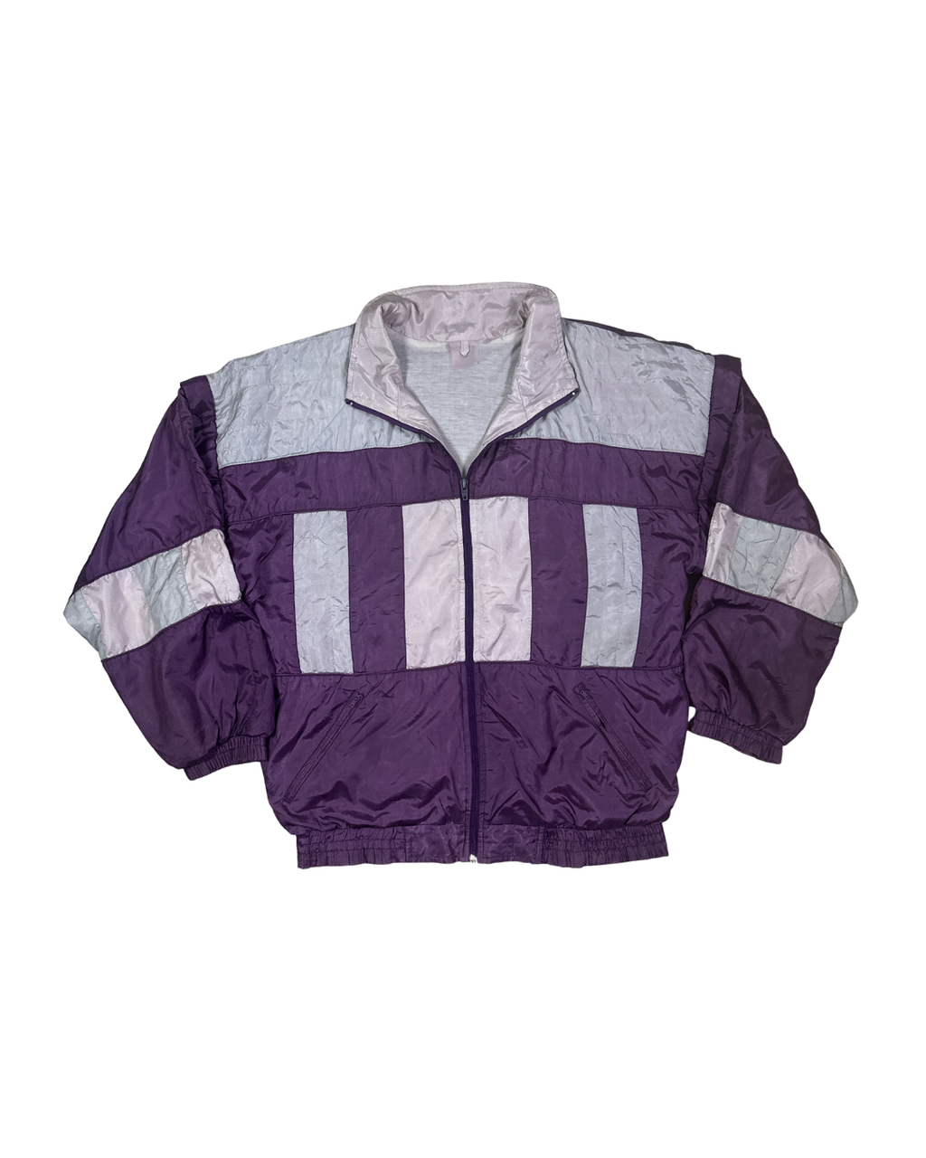 Vintage 80s 2in1 Windbreaker Jacket/Vest