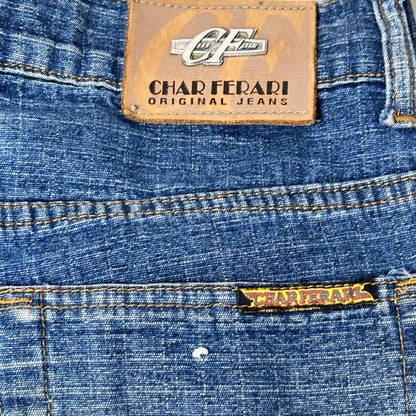 Vintage Charferari Jeans Small