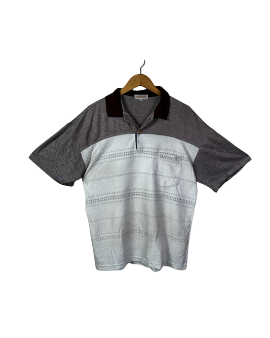 Vintage Berger Polo Shirt - 2XL