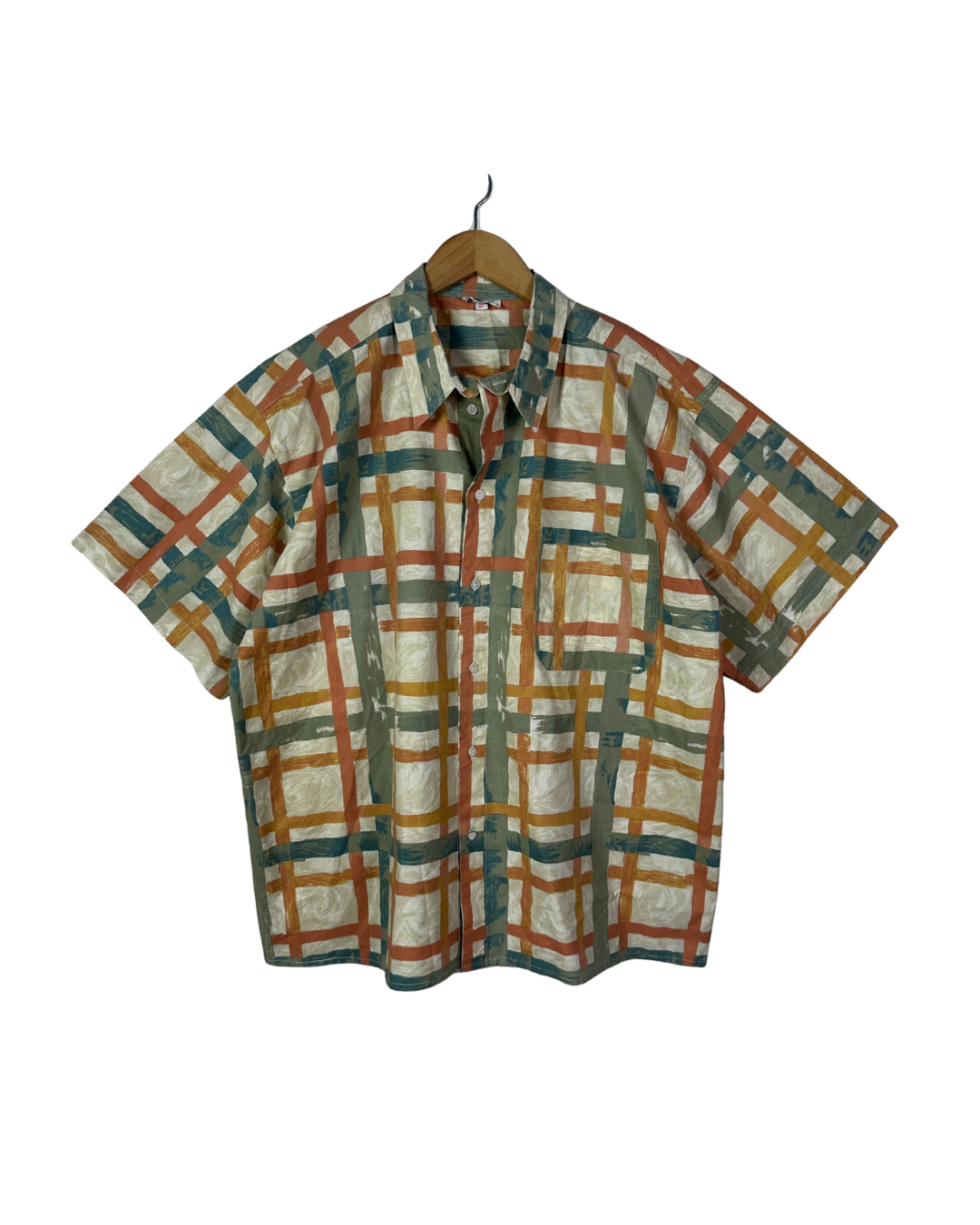 Vintage Cartoon Shirt 3XL