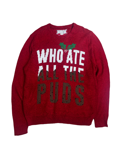 Knitwear Christmas Sweater - Medium