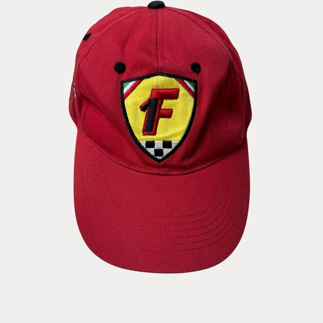 F1 Racing Cap