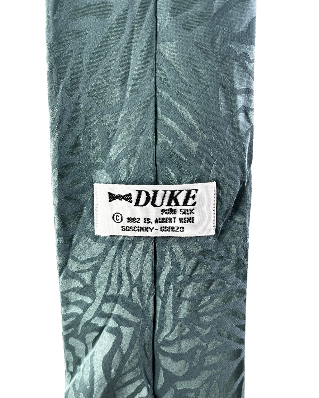 Duke Necktie 9 cm