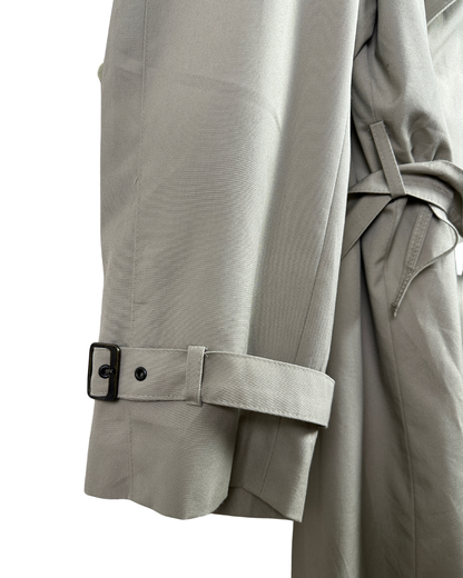 Brook Taverner Trench Coat with Detachable Lining