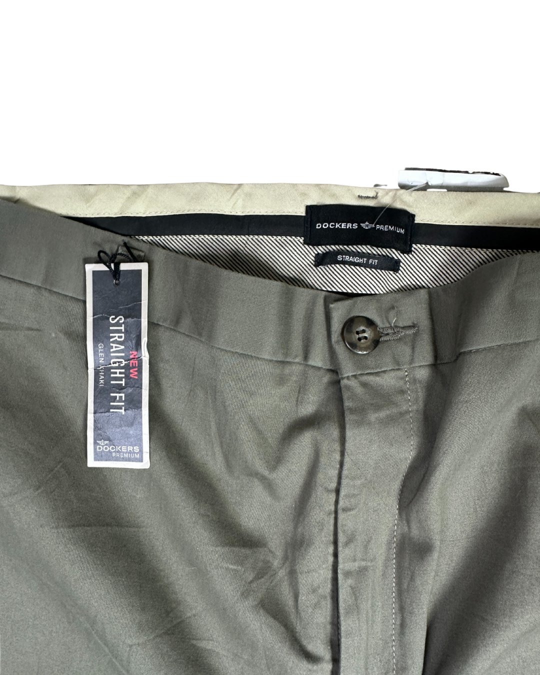 Dockers Premium Straight Fit Pants W42 L30