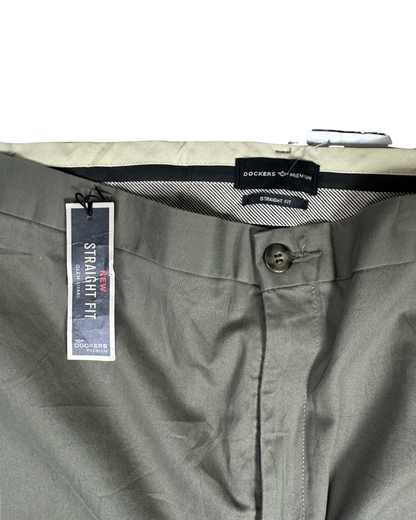 Dockers Premium Straight Fit Pants W42 L30