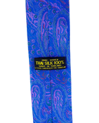 Thai Silk Necktie 7 cm