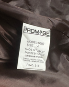 My Promise Women's Blazer