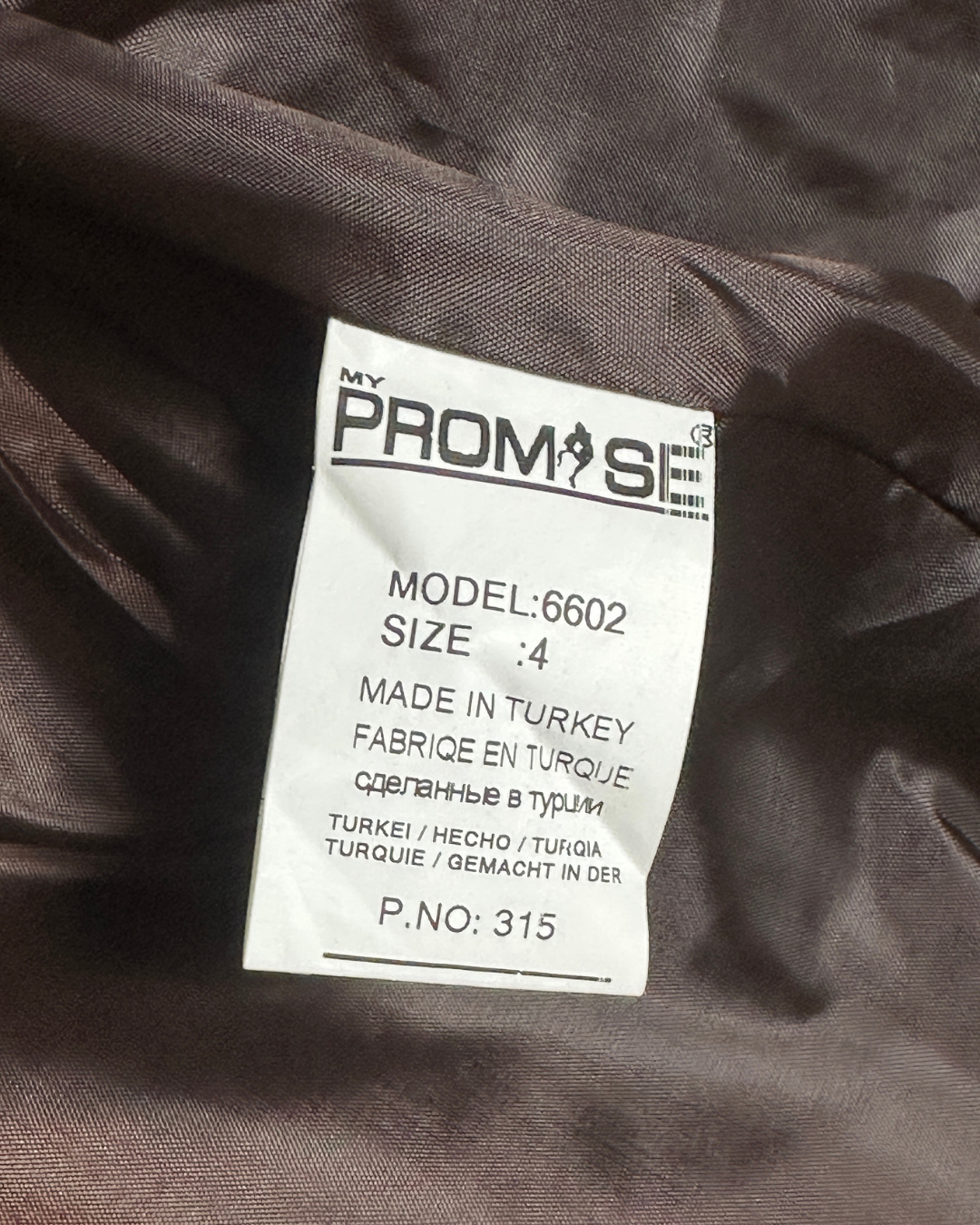 My Promise Women's Blazer