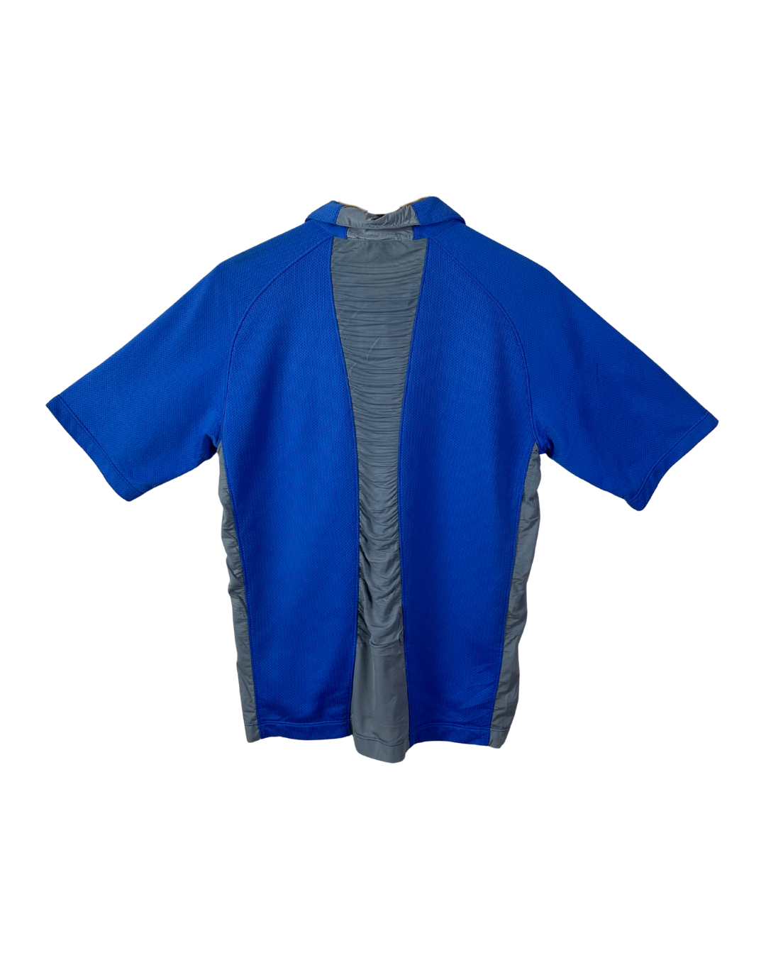 Nike Golf Blue Dri-FIT Polo Shirt Men’s Medium