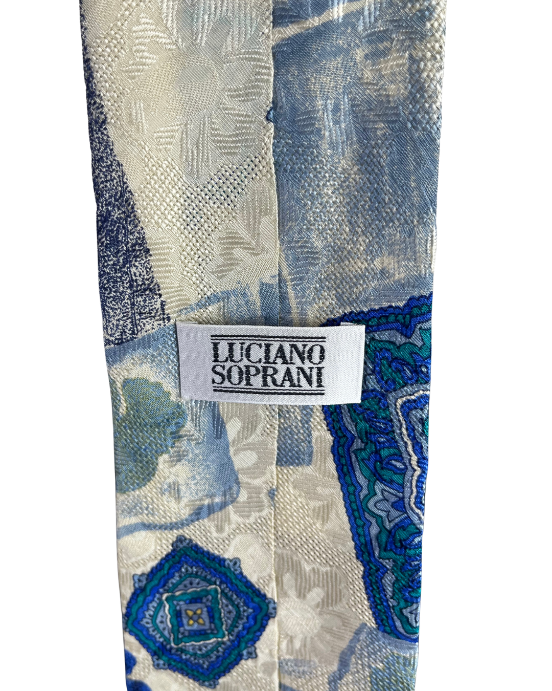 Luciano Soprani Necktie 10 cm