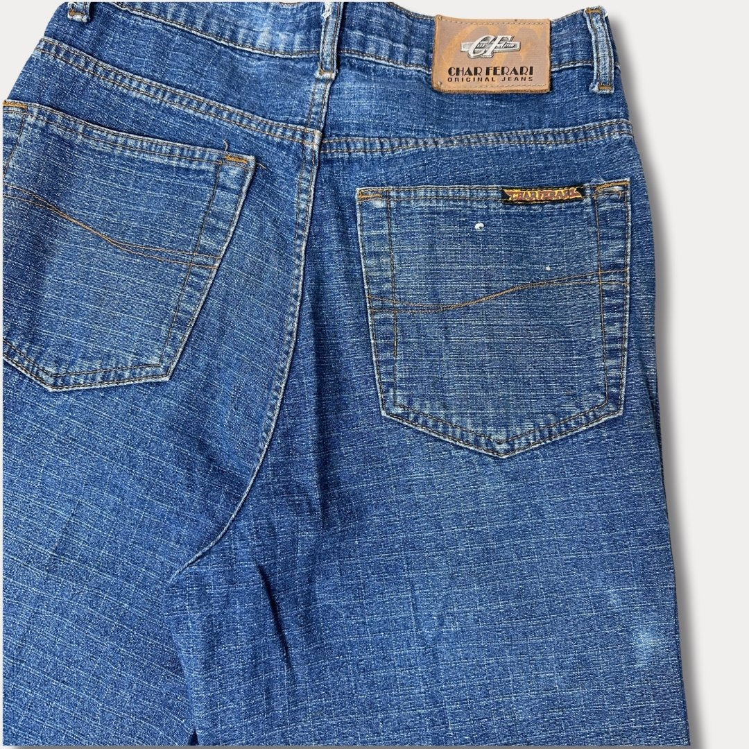 Vintage Charferari Jeans Small