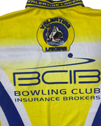 Valentine Lakers Bowling Club Lawn Bowls Polo Shirt