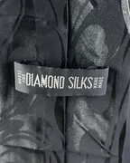 Diamond Silks Necktie 9.5 cm