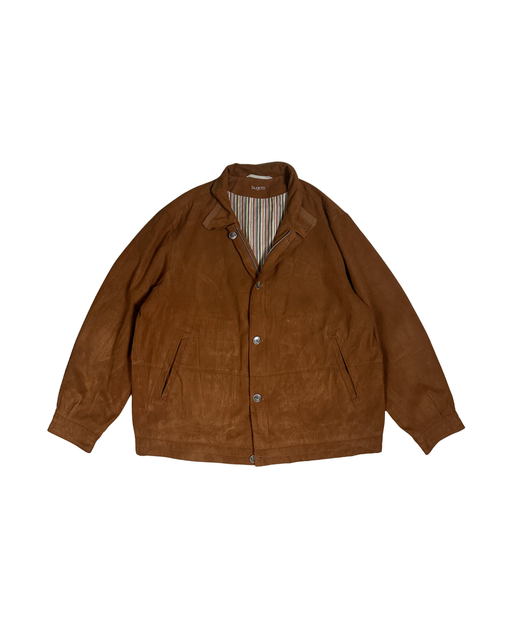 Bugatti Microsuede Jacket - XL