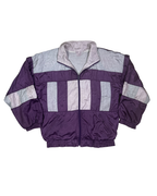 Vintage 80s 2in1 Windbreaker Jacket/Vest