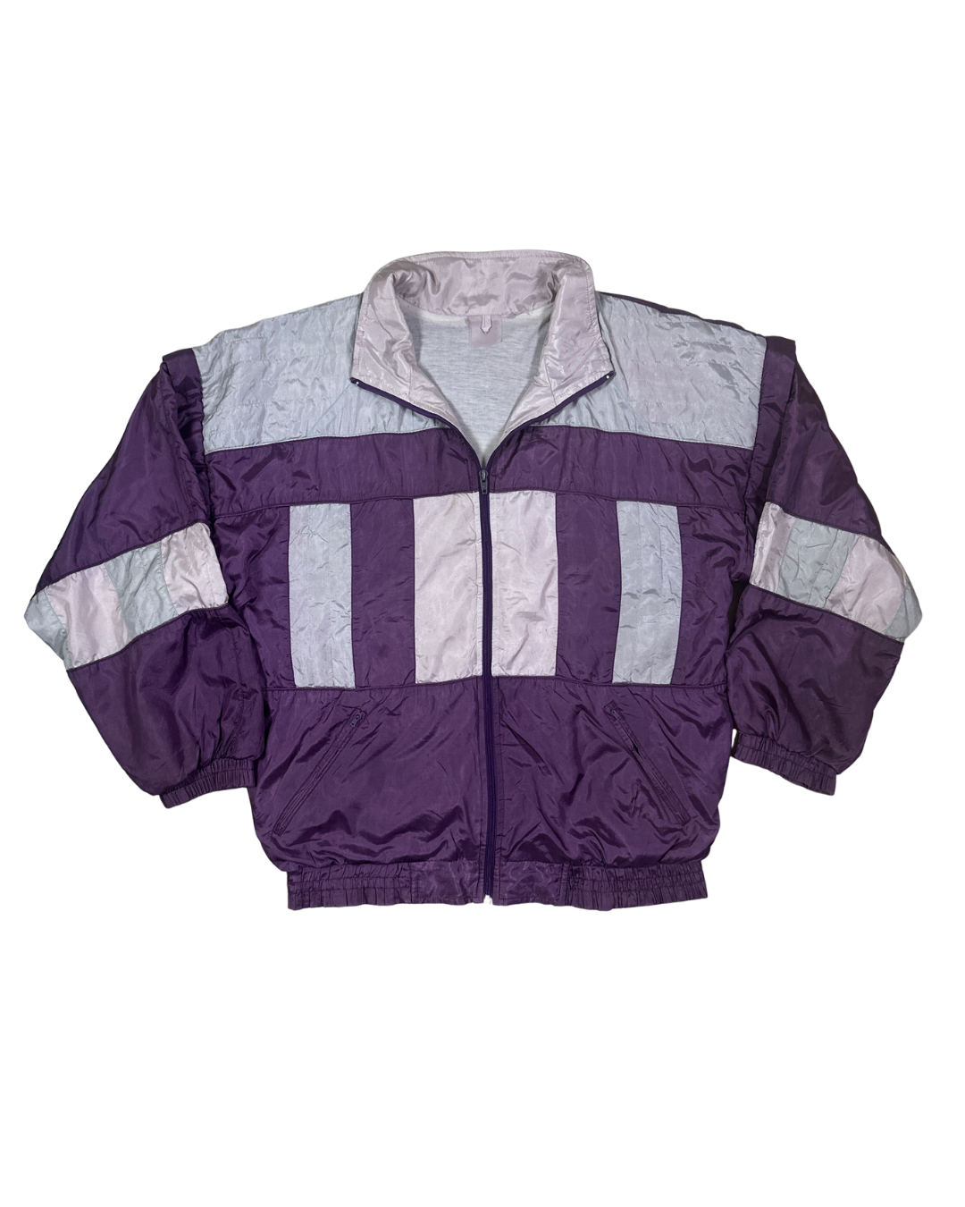 Vintage 80s 2in1 Windbreaker Jacket/Vest