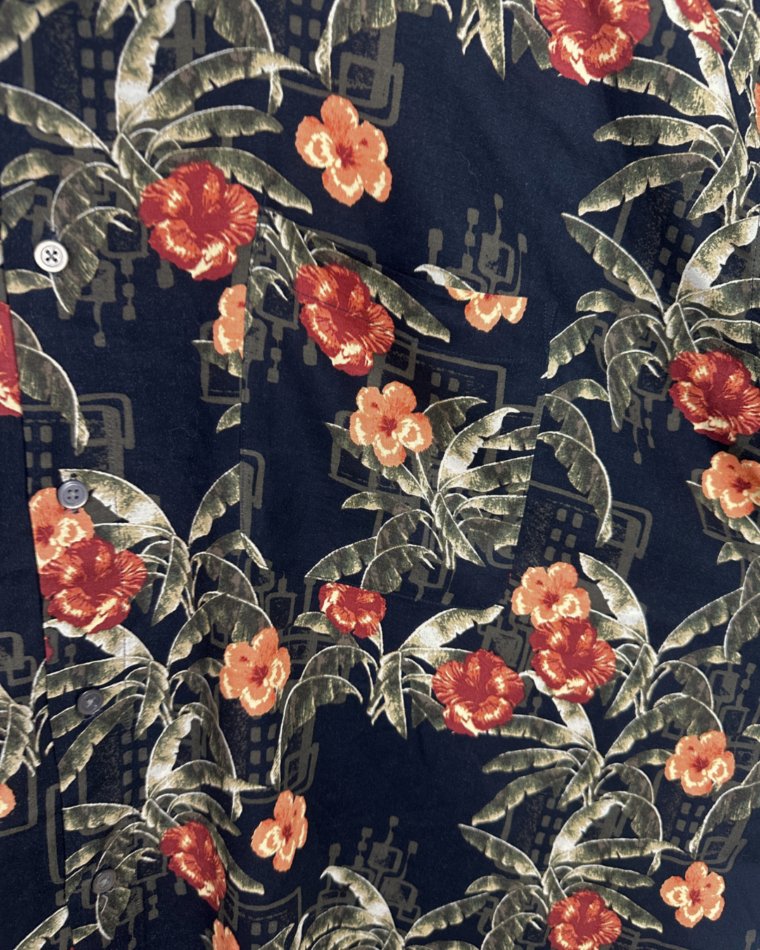 Natural Issue Hawaiian Shirt 4XL