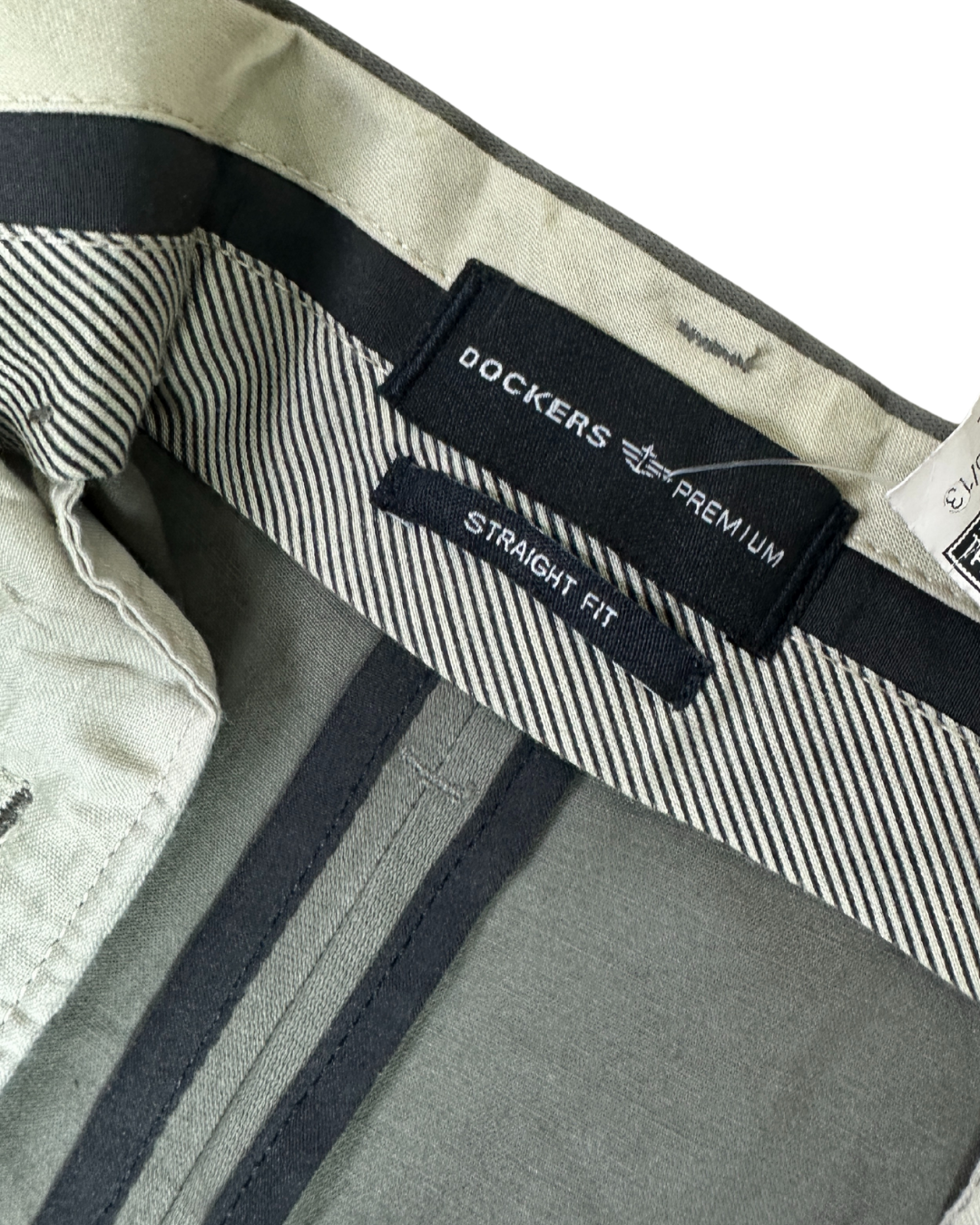 Dockers Premium Straight Fit Pants W42 L30