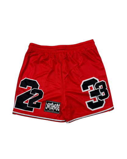 Chicago Basketball Shorts