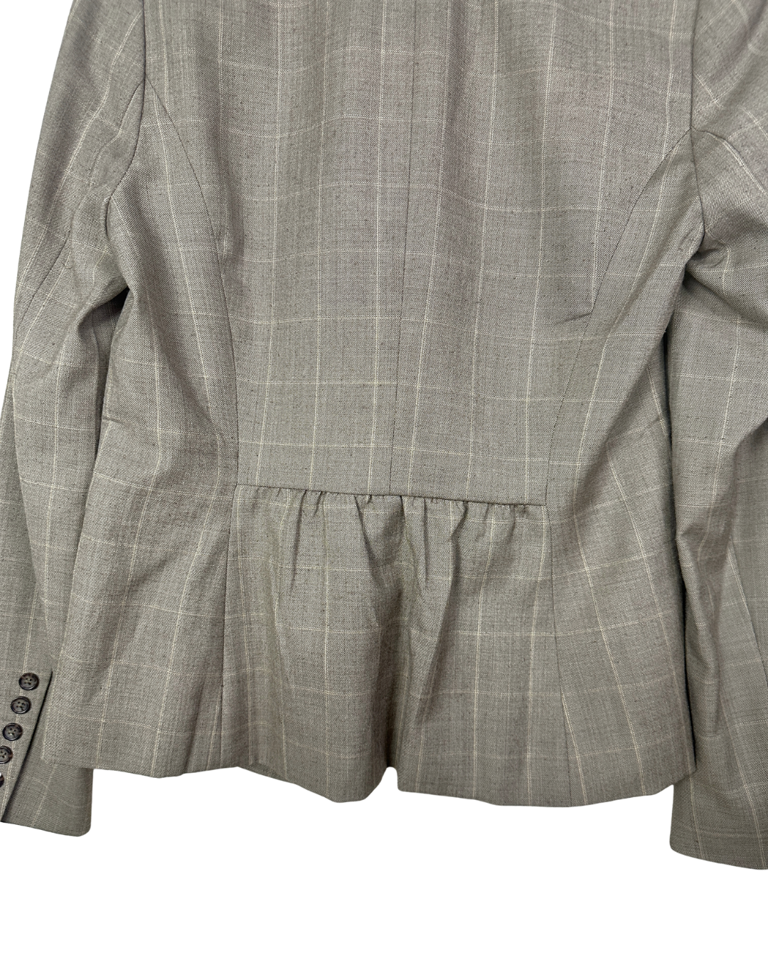 Banana Republic Wool Blend Women's Blazer