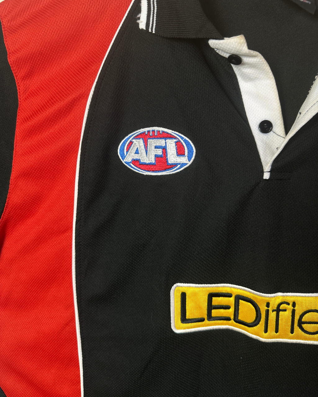 AFL St Kilda Football Club Polo Shirt