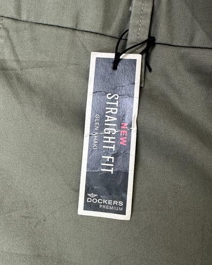 Dockers Premium Straight Fit Pants W42 L30