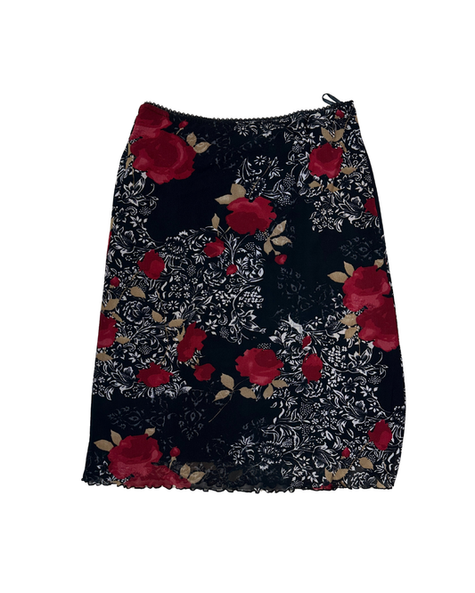 Street One Floral Skirt