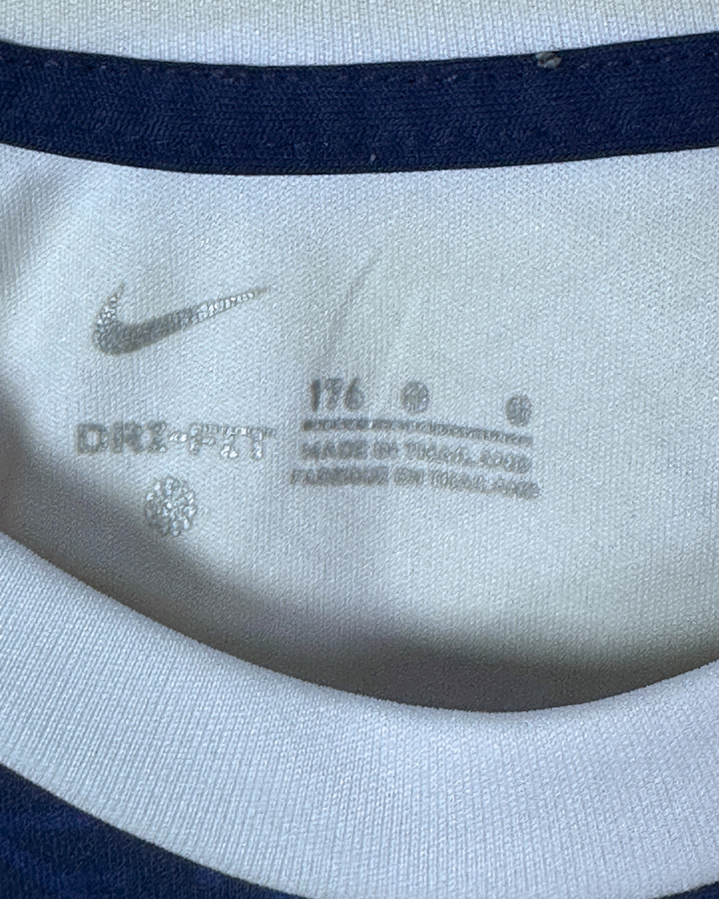 Nike PSG Mbappé Qatar Airways Edition Jersey