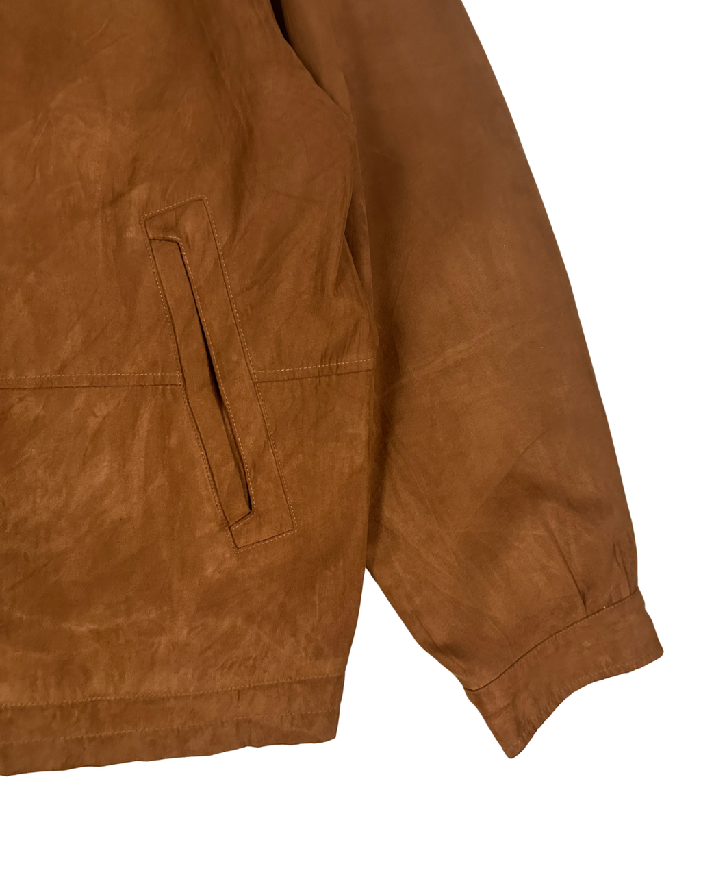 Bugatti Microsuede Jacket - XL
