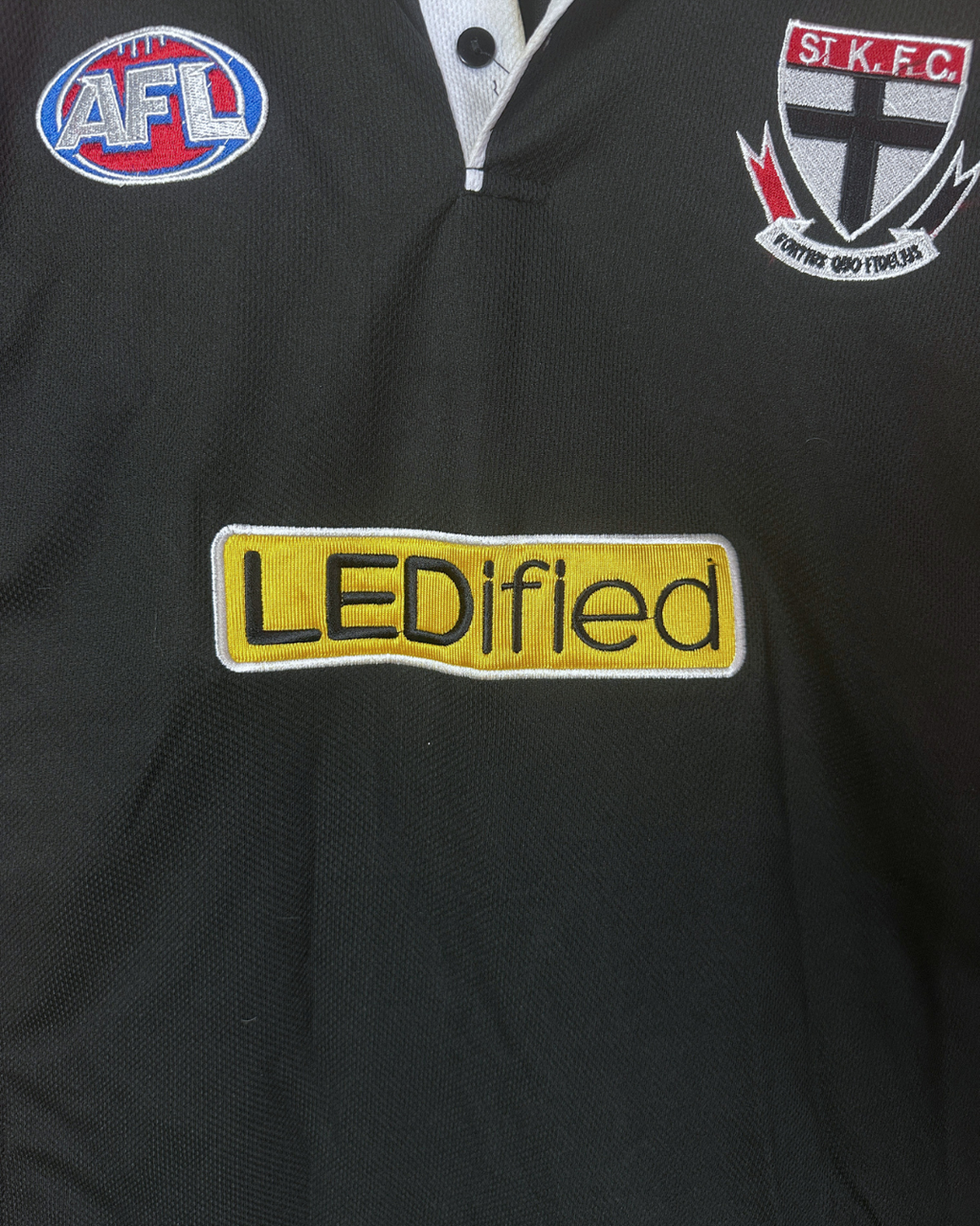 AFL St Kilda Football Club Polo Shirt