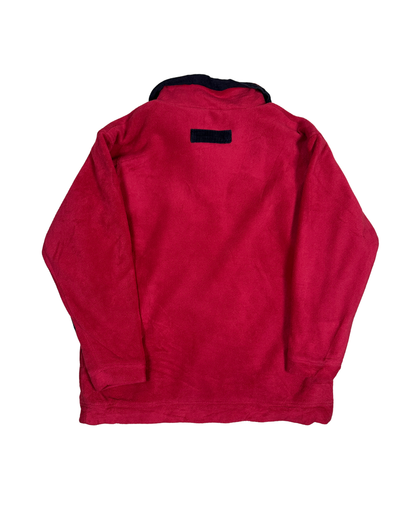 Active Fleece Half Zip Sweatshirt 2XL