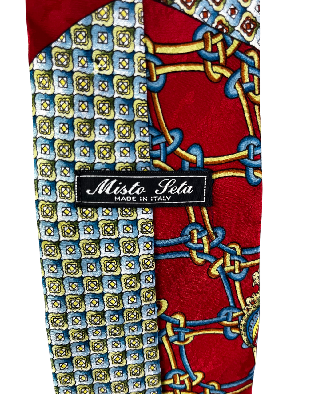 Misto Seta Necktie 10 cm