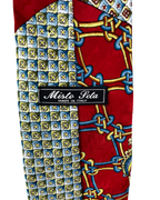 Misto Seta Necktie 10 cm