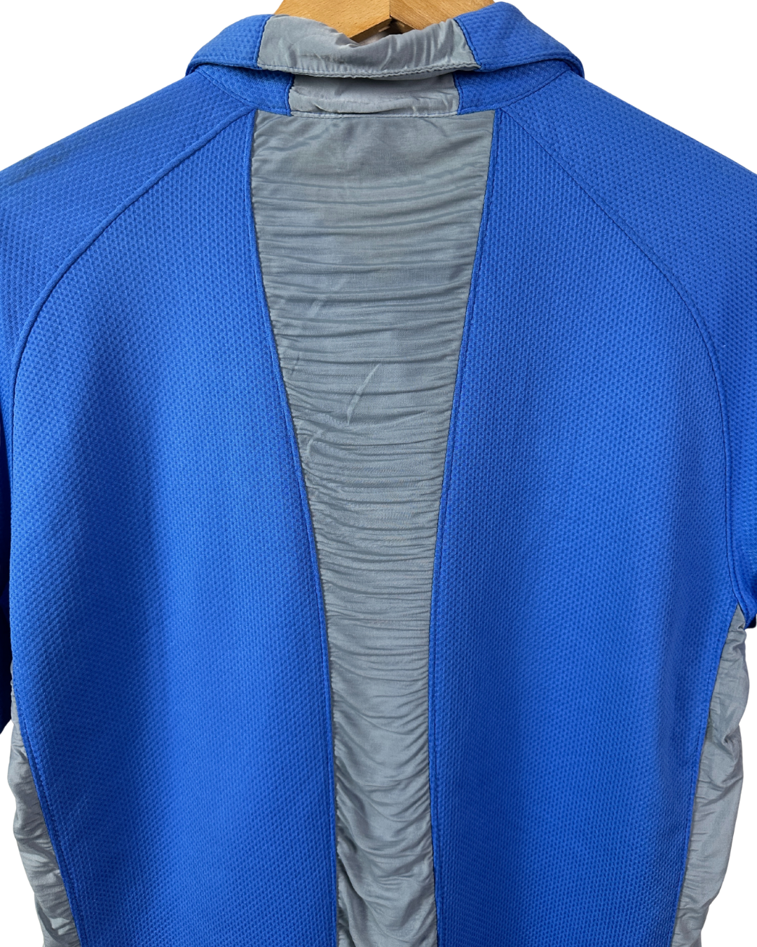 Nike Golf Blue Dri-FIT Polo Shirt Men’s Medium