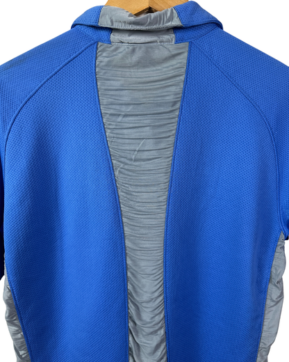 Nike Golf Blue Dri-FIT Polo Shirt Men’s Medium