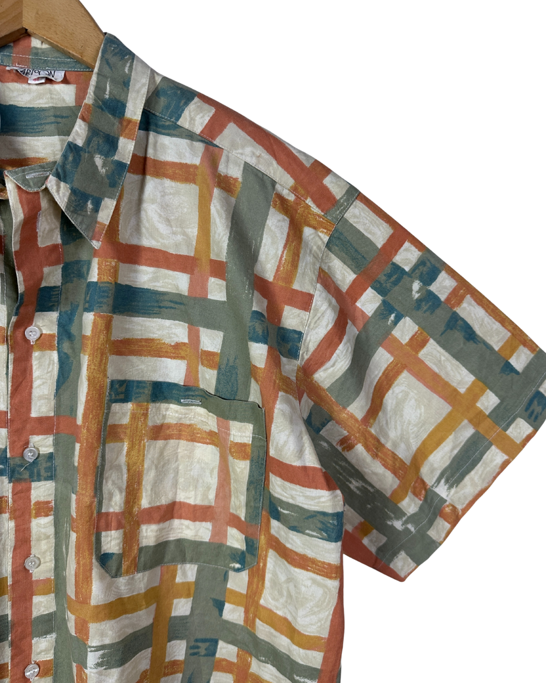 Vintage Cartoon Shirt 3XL