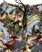 Bird World Tapestry Shorts