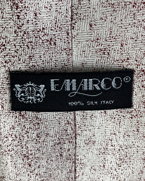 Emarco Necktie 9.5 cm