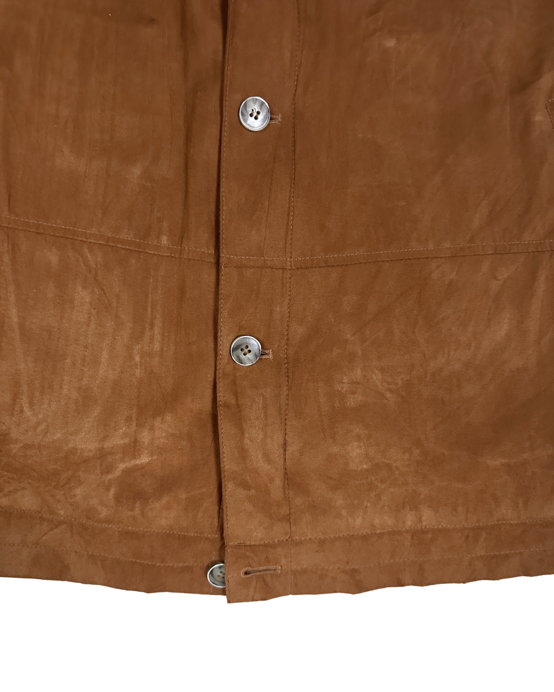 Bugatti Microsuede Jacket - XL