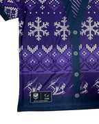 Official NRL Melbourne Storm Christmas Polo Shirt