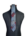 Paisley necktie