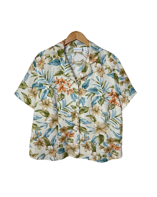 Alfred Dunner Shirt - Women's 2XL