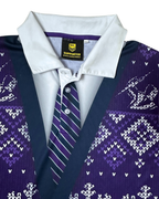 Official NRL Melbourne Storm Christmas Polo Shirt