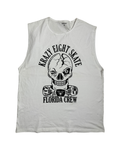 Krazy Eight Skate Tank Top Large
