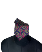 Patterned Necktie